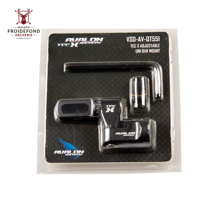 Uni V BAR Ajustable TEC Mono - Avalon