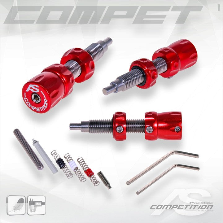 Berger Compétition - Arc Systeme