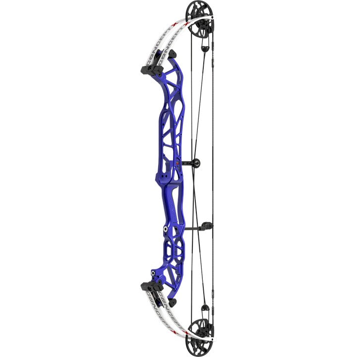 Arc à poulie Concept X37 Branches blanches - Hoyt