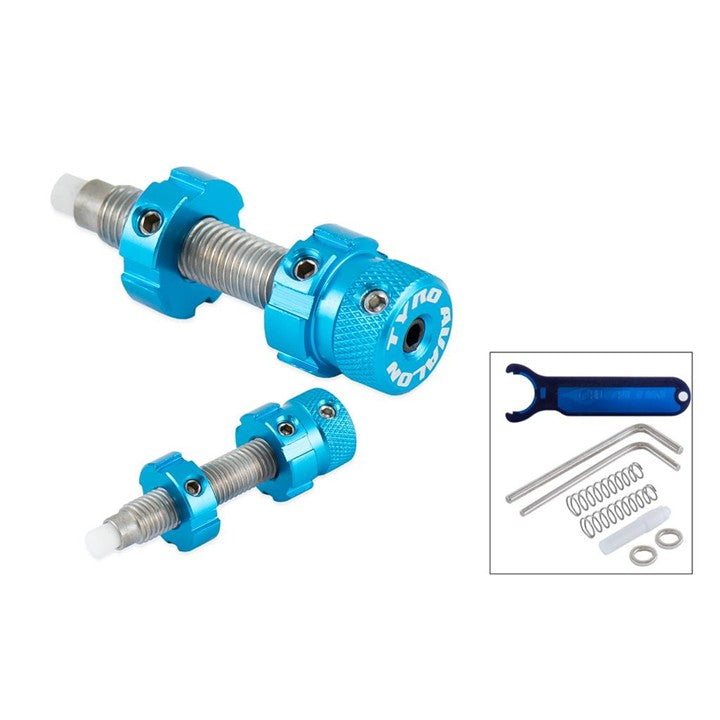 Berger Button TYRO Standard - Avalon