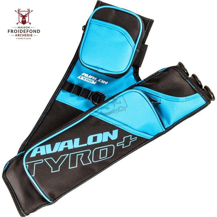 Carquois TYRO PLUS - Avalon