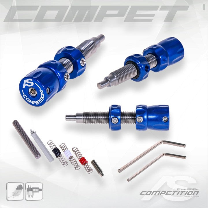 Berger Compétition - Arc Systeme
