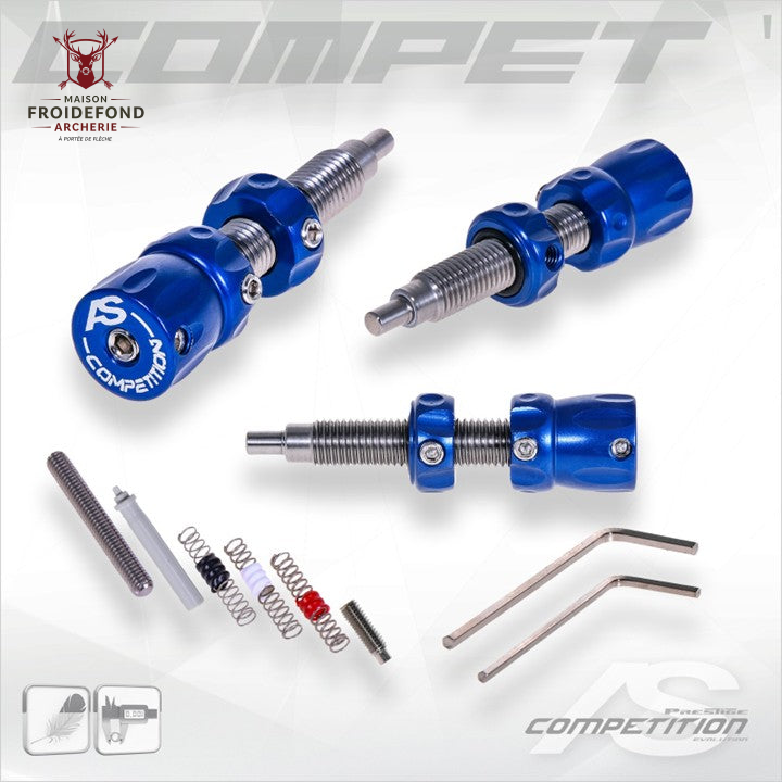 Berger Compétition - Arc Systeme