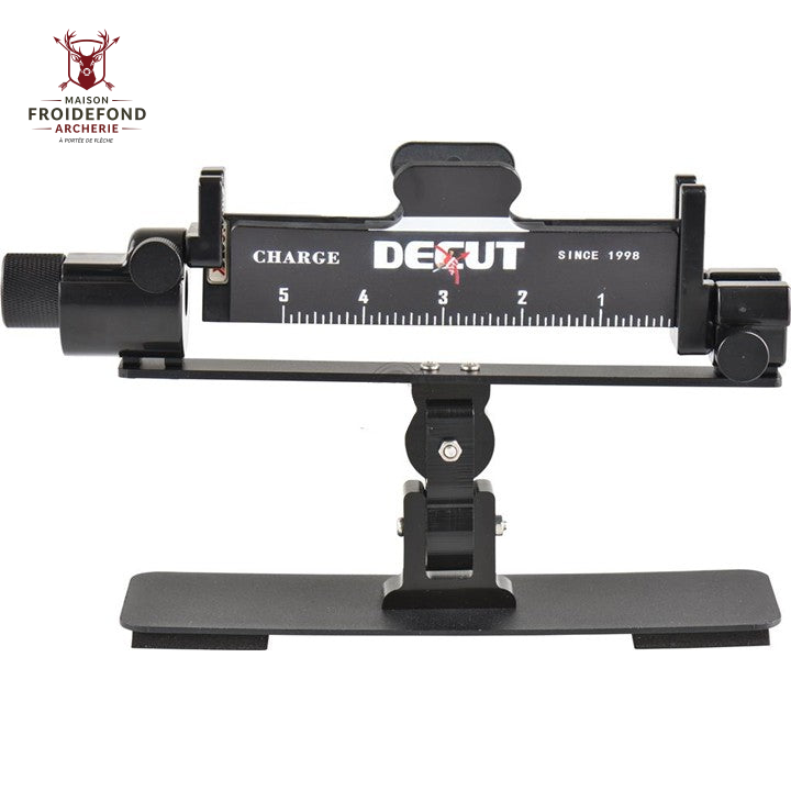 Empenneuse CHARGE BLACK - DECUT