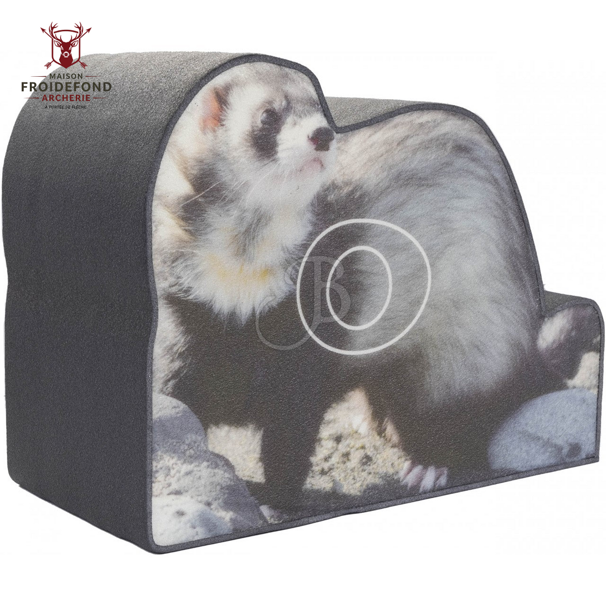 Cible Furet photo MFT 2D - BOOSTER