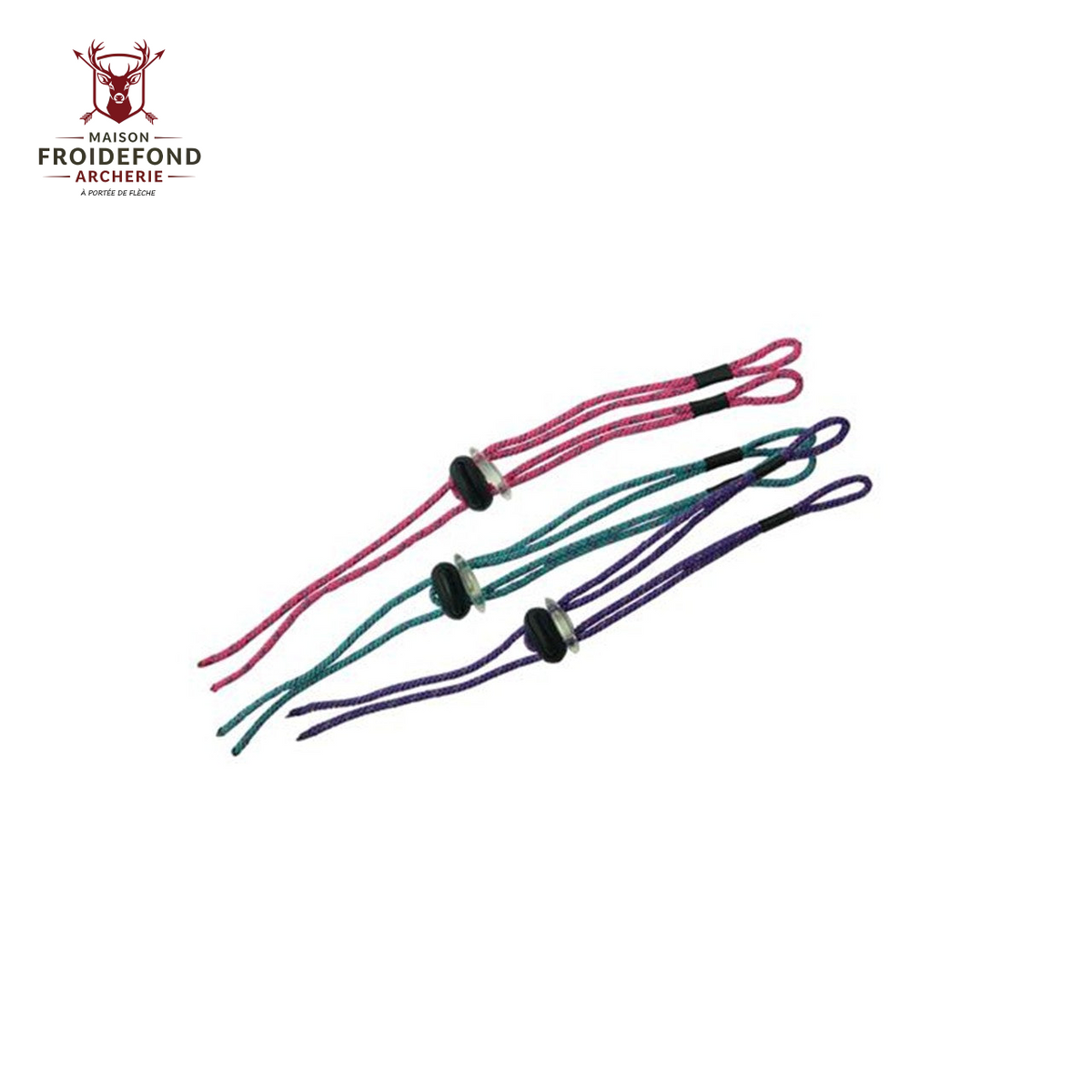 Dragonne Ajustable Nylon - WNS
