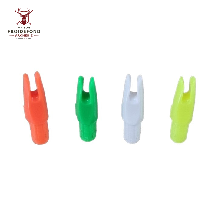 Encoche Insert Speed Field Nock - X-LINE