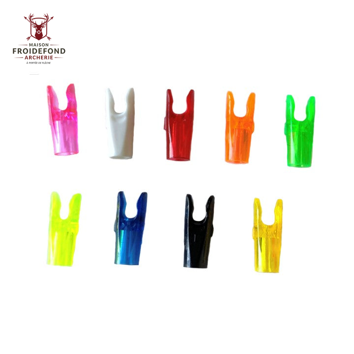 Encoche Pin Small ou Large - X-LINE