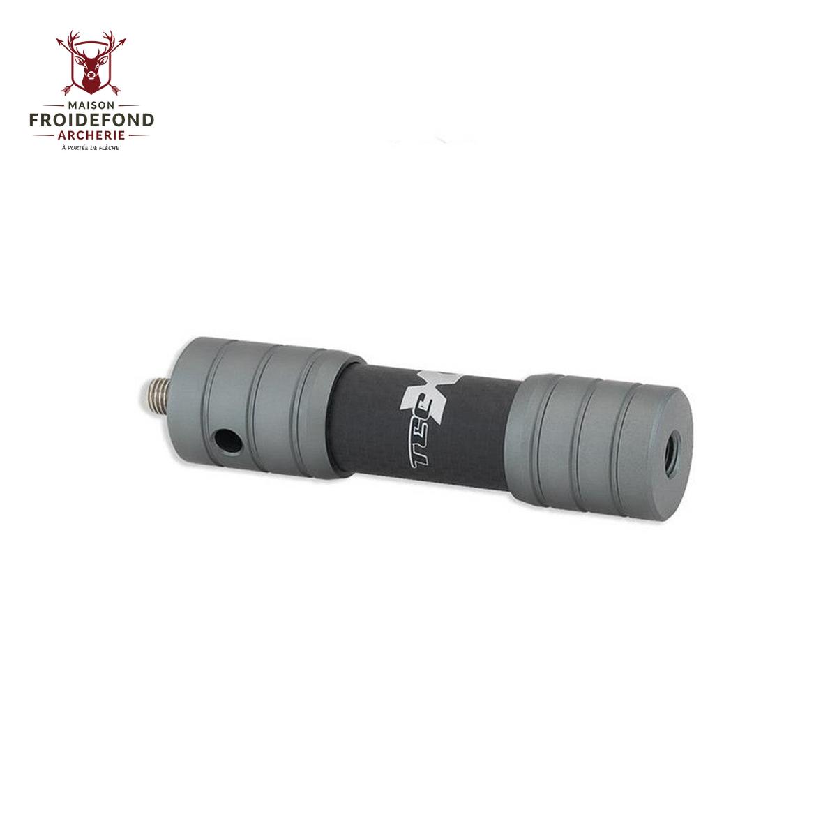 Extension TEC X RECURVE 22 mm - Avalon