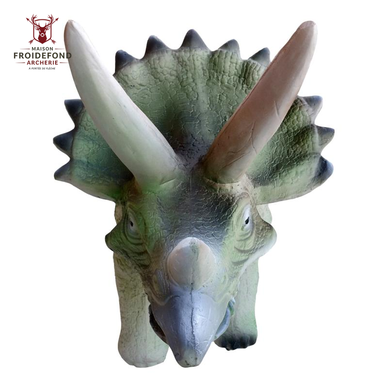 Tricératops - Eleven