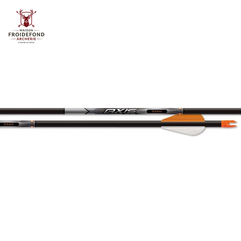 Tube Carbone Axis SPT 5mm - Easton