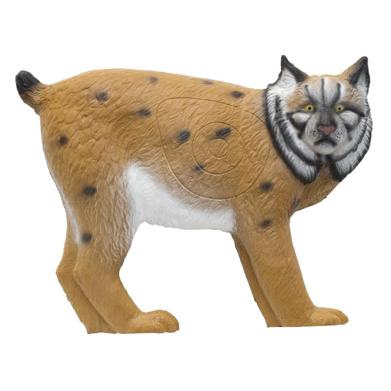 Lynx d'Europe Cible 3D - SRT