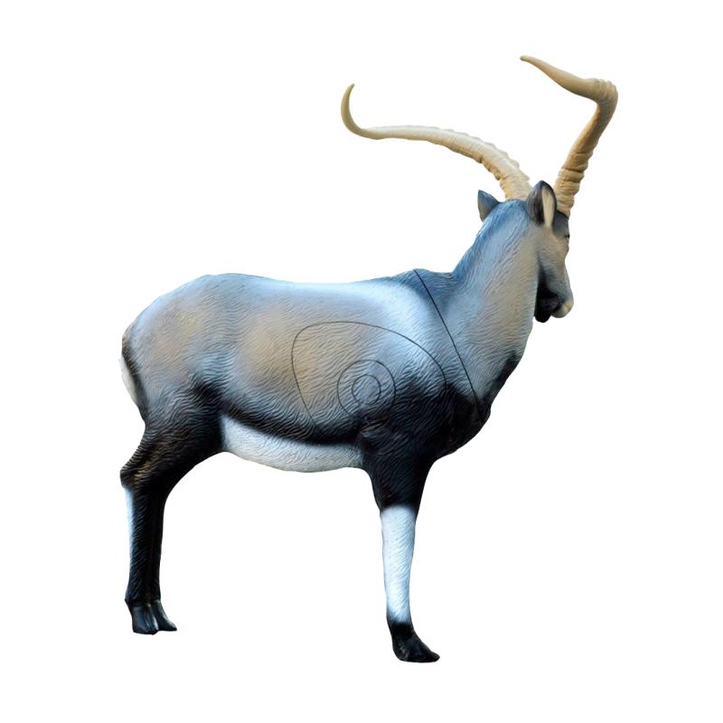 Bouquetin ibérique Cible 3D Ibex - SRT