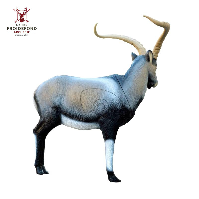 Bouquetin ibérique Cible 3D Ibex - SRT