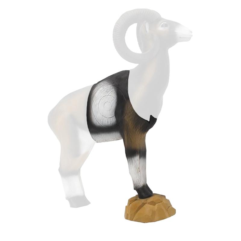 Pièce centrale Mouflon - SRT