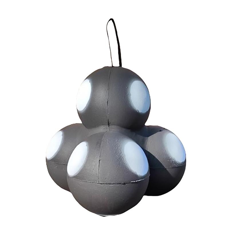 Cible portable 3D SFB Roving Cible 3D - SRT