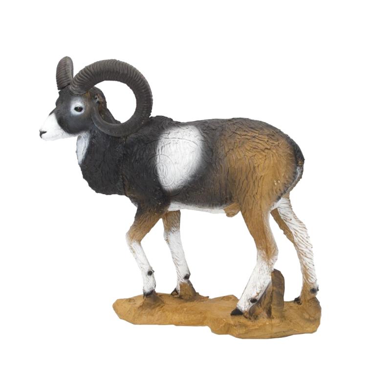 Mouflon VSE Cible 3D - SRT