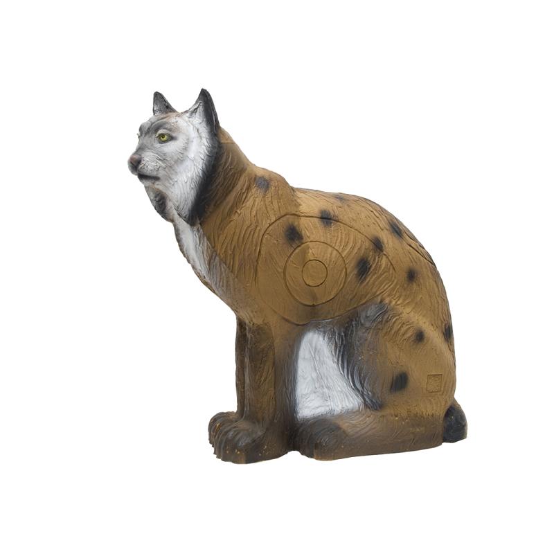 Lynx assis Cible 3D - SRT