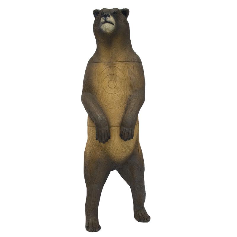 Grizzly Cible 3D - SRT