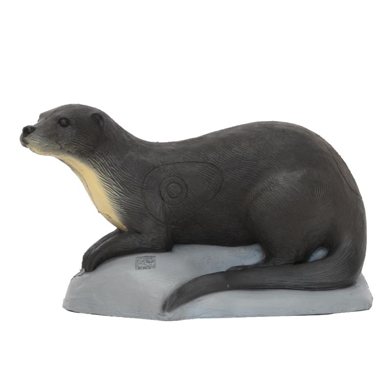 Loutre Cible 3D - SRT