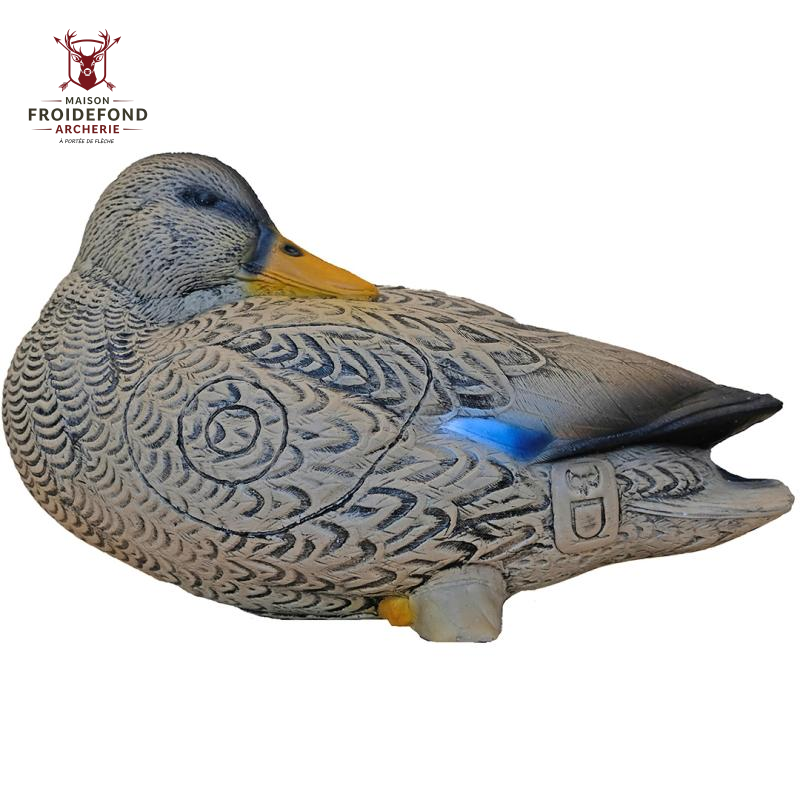 Canard Cible 3D - SRT