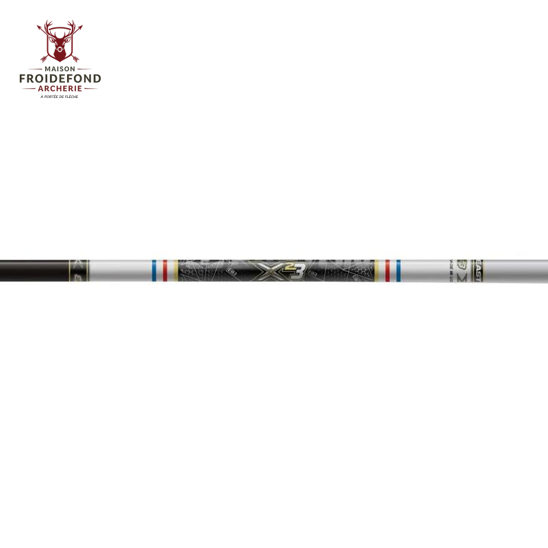 Tube Aluminium X23 - Easton