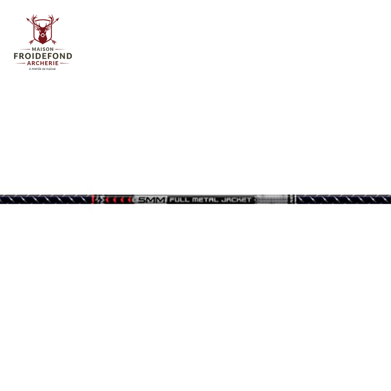 Tube FMJ 5mm - Easton
