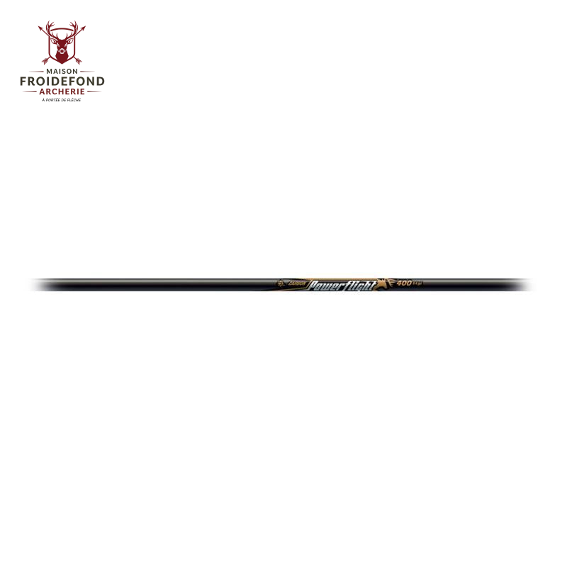 Tube Carbone Powerflight - Easton