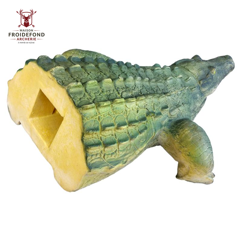 Crocodile avec insert - Eleven
