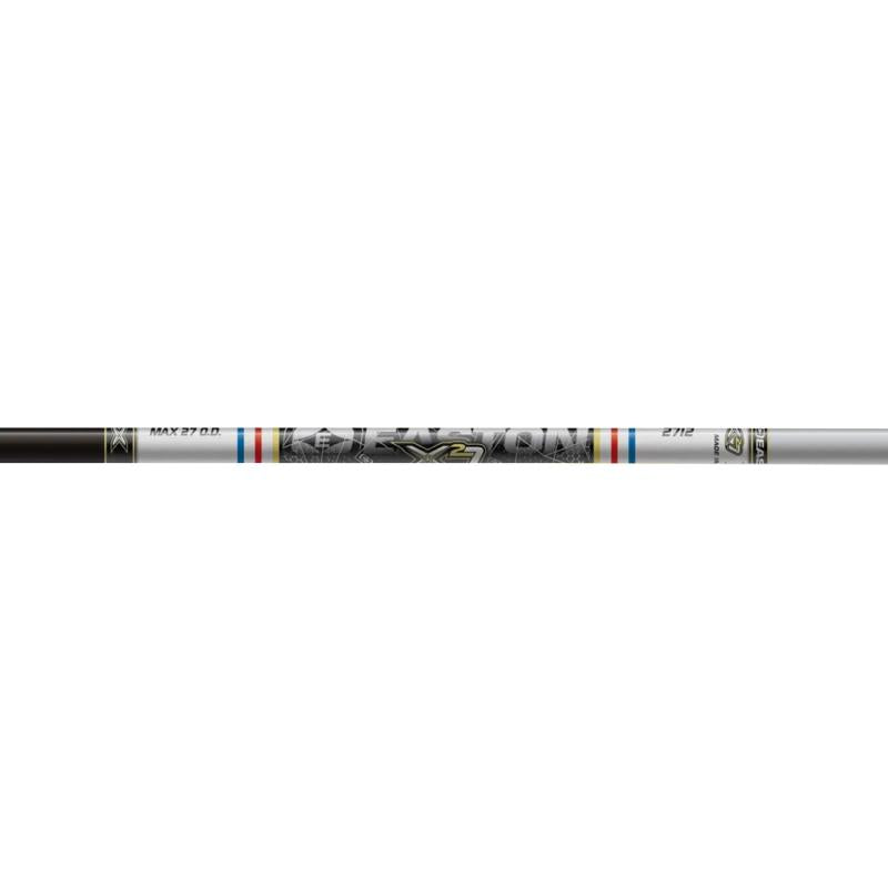 Tube Aluminium X27 2712 (par 12) - Easton