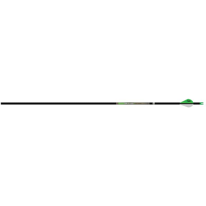 Tube Carbone Axis 4mm Long Range (par 12) - Easton