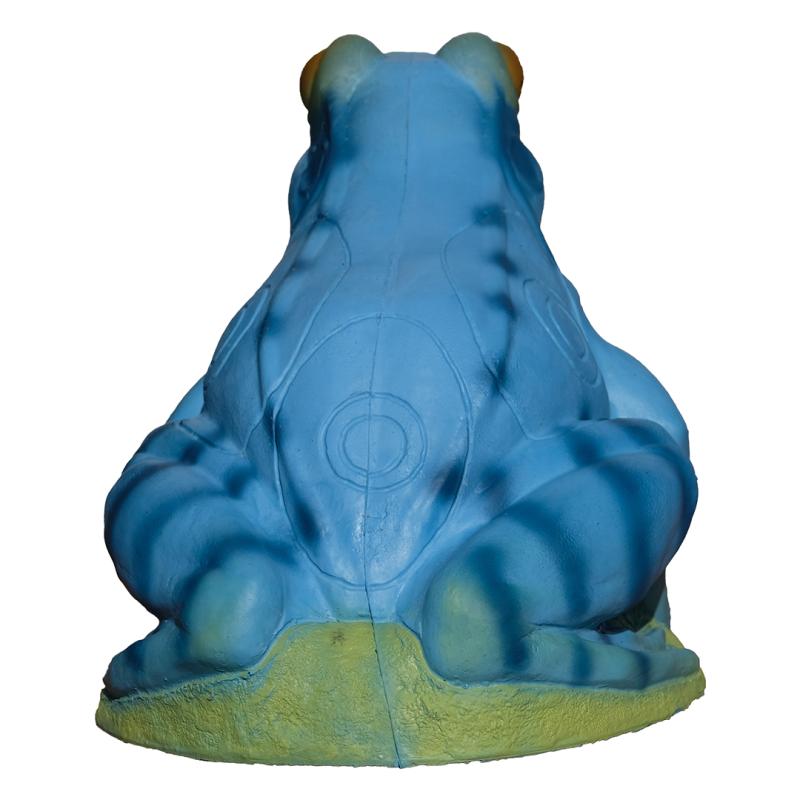 Grenouille Cible 3D - 3Di