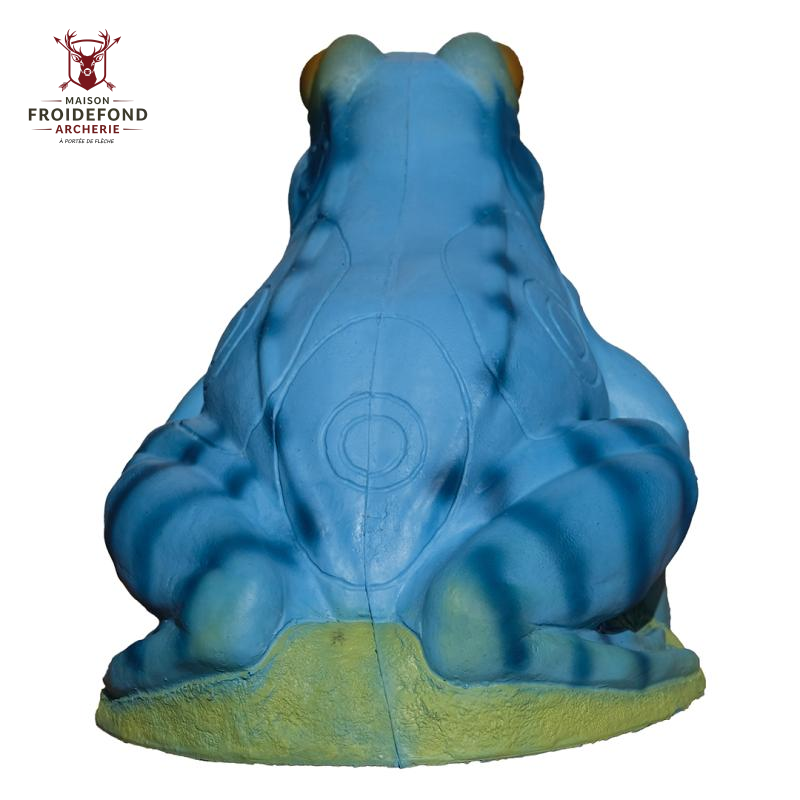 Grenouille Cible 3D - 3Di