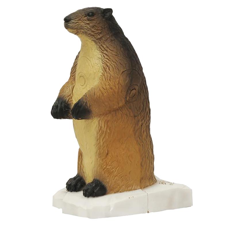 Marmotte Cible 3D - SRT
