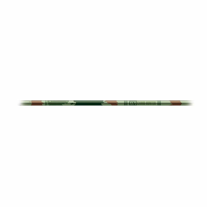 Tube Aluminium XX75 Camo Hunter - Easton