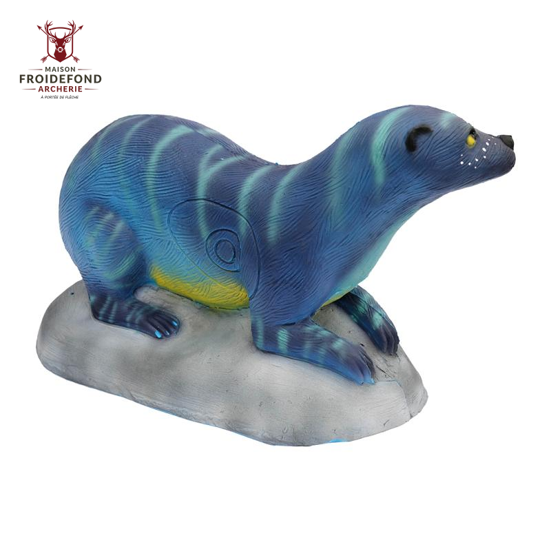 Loutre Pandora Édition Spéciale Cible 3D - SRT