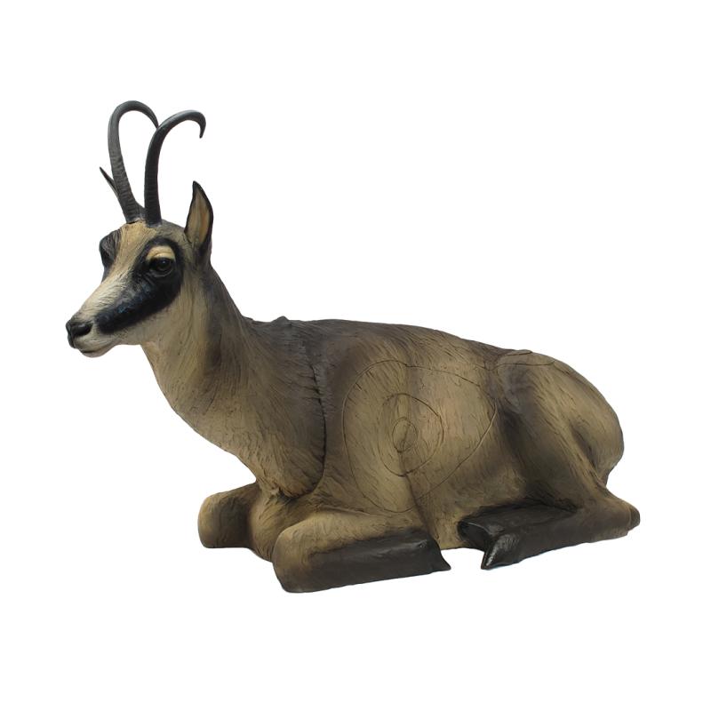 Chamois VSE été couché Cible 3D - SRT
