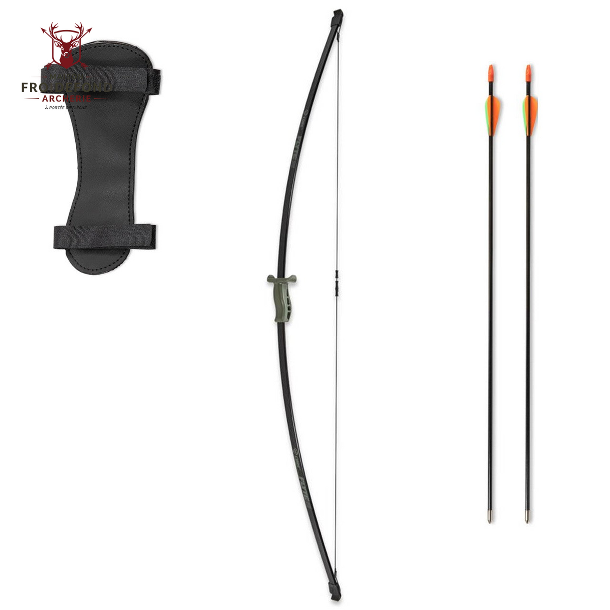 Pack Arc Ambidextre Flyte - Core