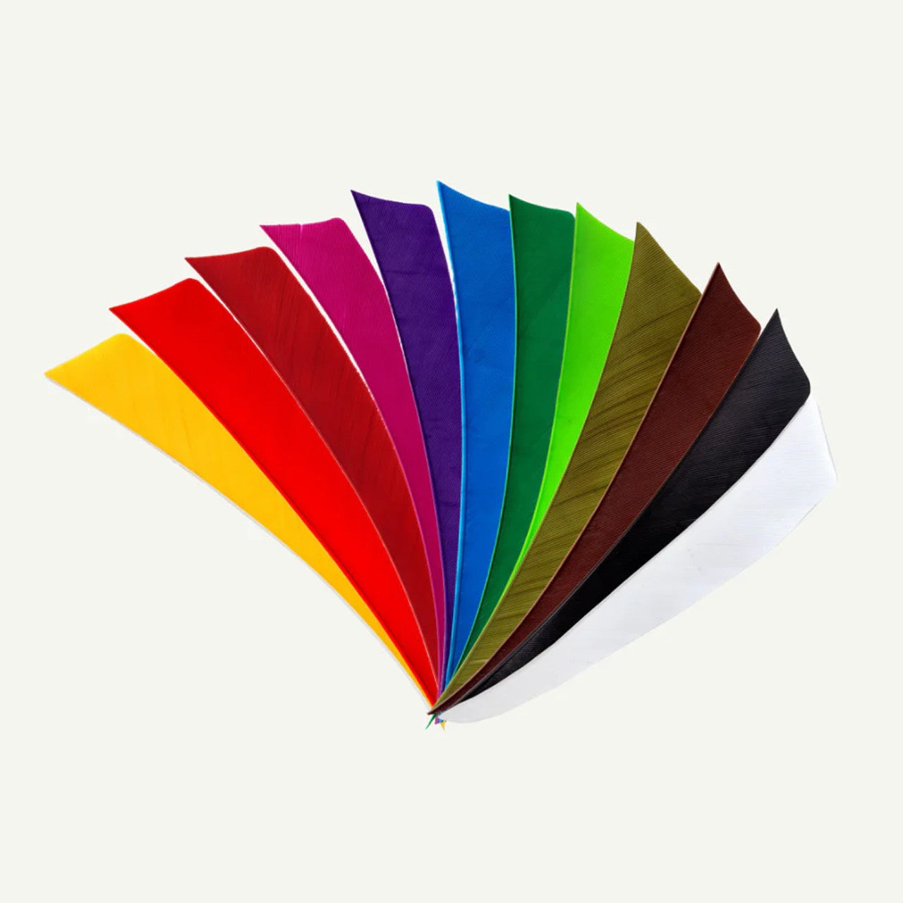 Plume Naturelle Shield 3"