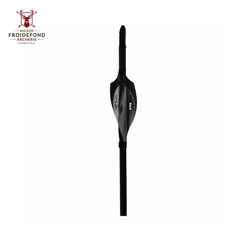Spin Vanes X-Shield 2" par 50 - GASPRO