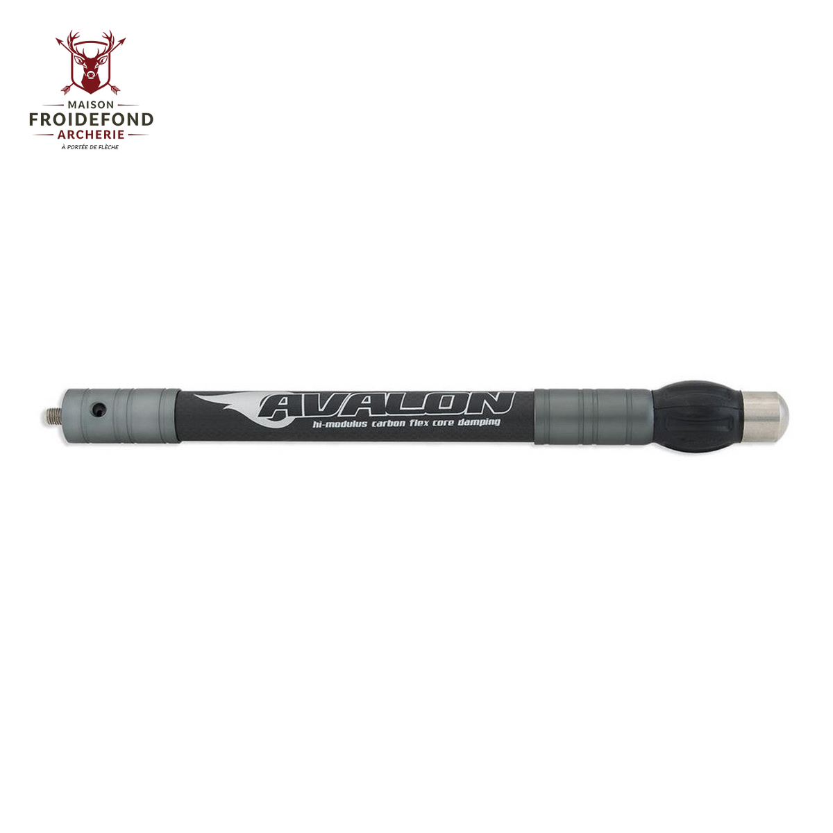 Stabilisateur latéral 22mm TEC X RECURVE - Avalon