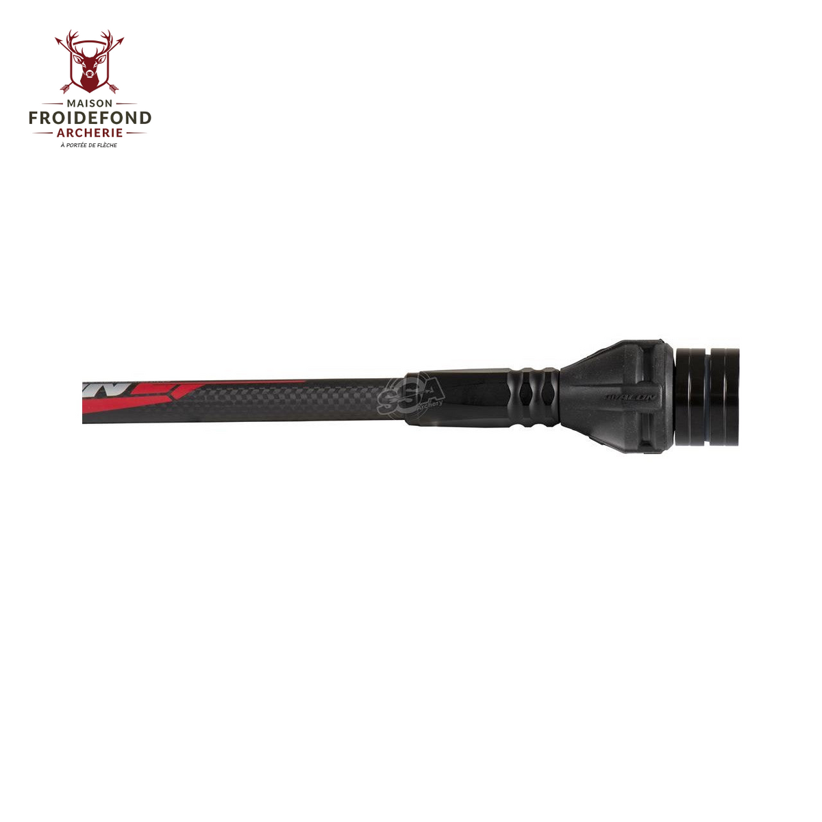 Stabilisateur latéral Powr 14mm - Avalon