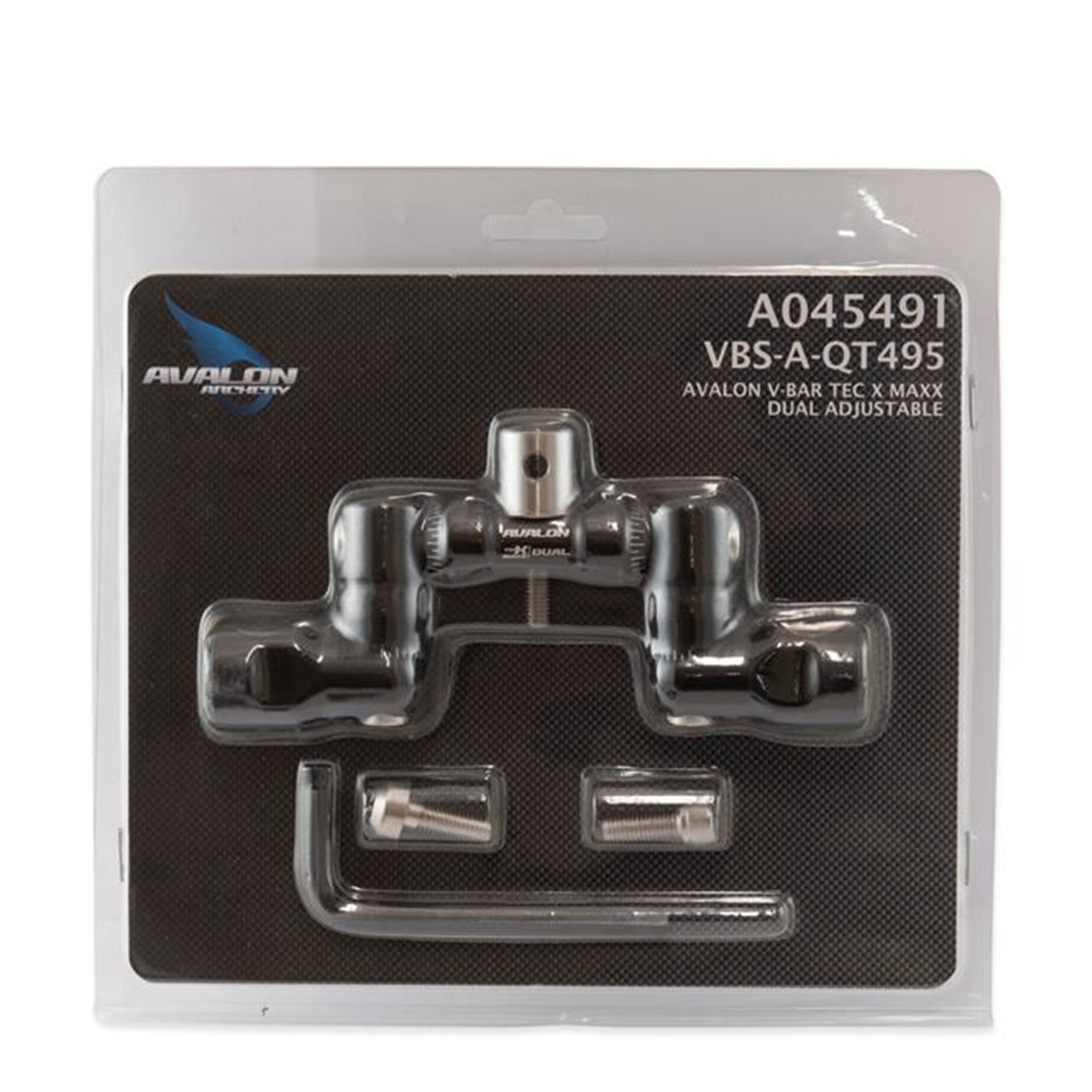 V BAR ajustable TEC MAXX DUAL - Avalon
