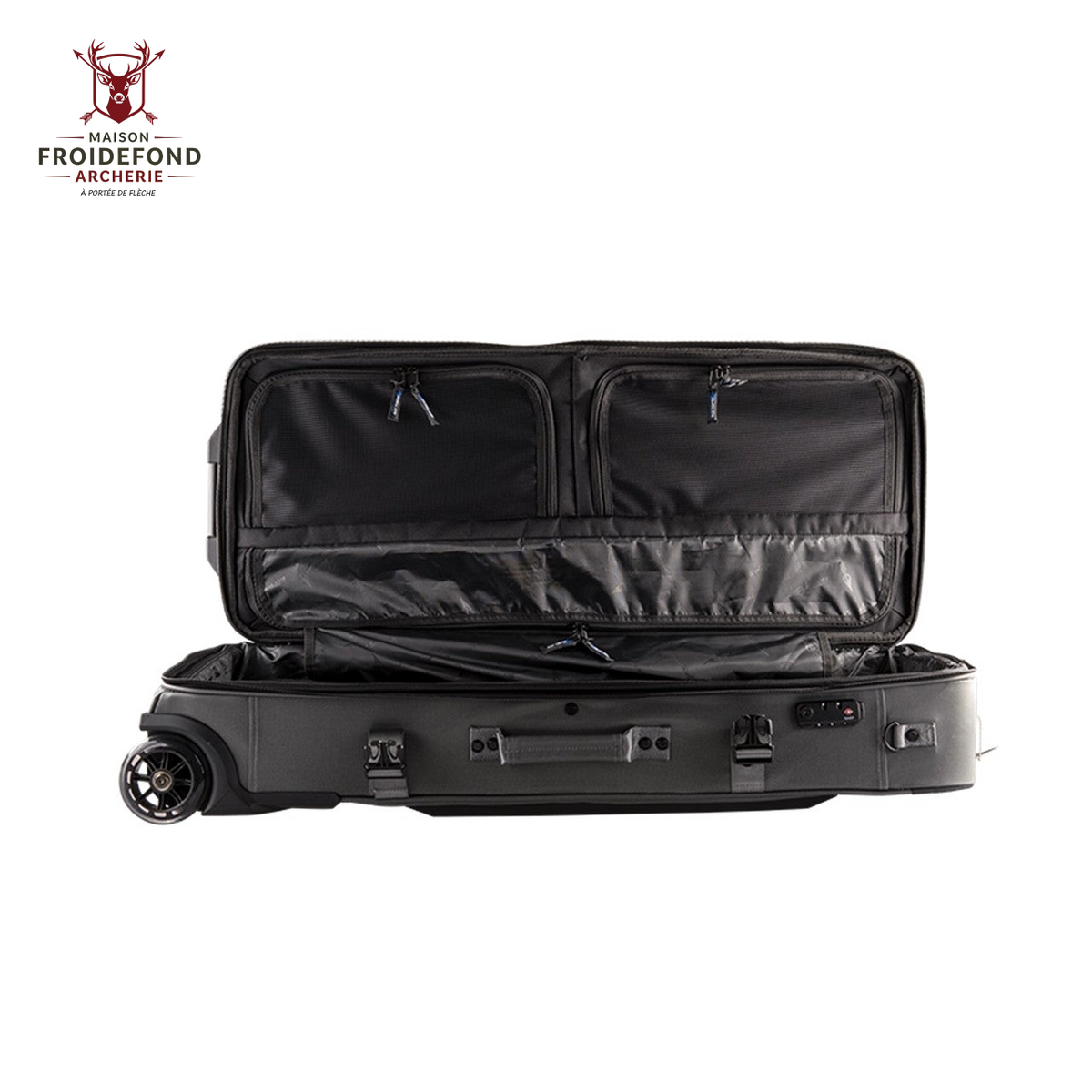 Valise POWR DLX RECURVE CASE - Avalon
