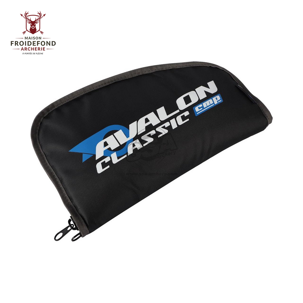 Viseur CLASSIC CARBON Compound - Avalon