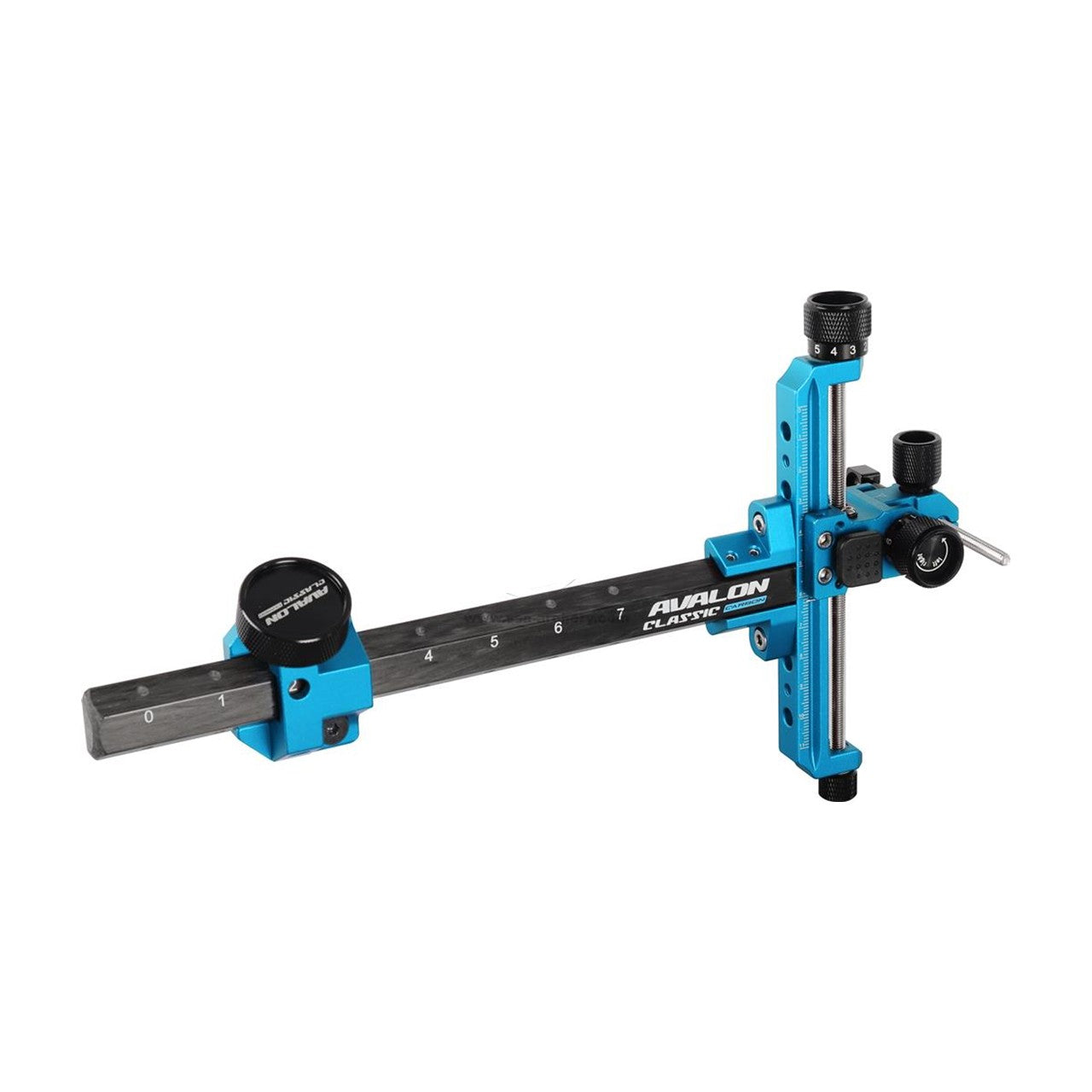 Viseur CLASSIC CARBON Recurve - Avalon