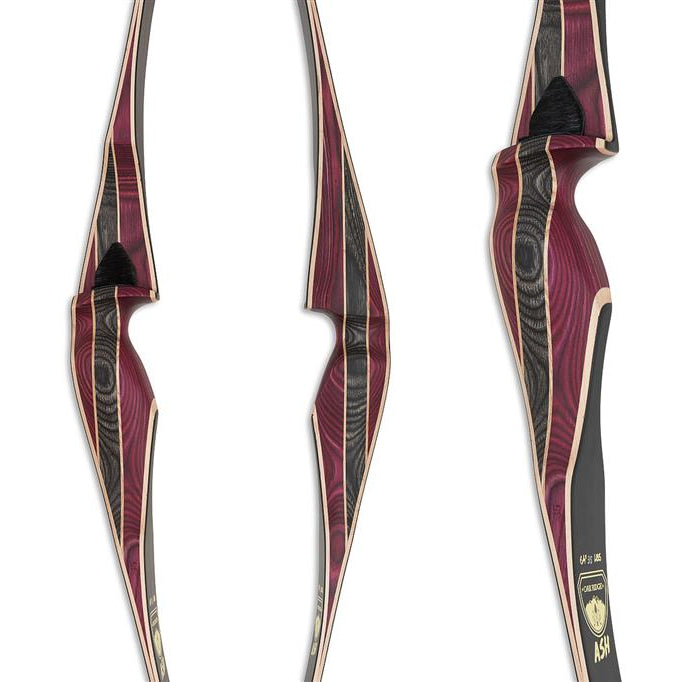 Longbow Hybrid ASH 62" - Oak Ridge