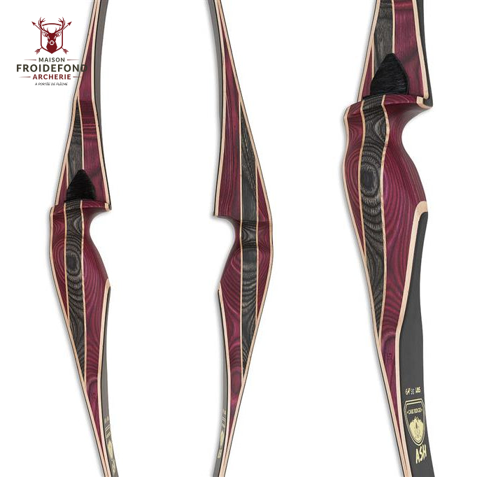 Longbow Hybrid ASH 62" - Oak Ridge