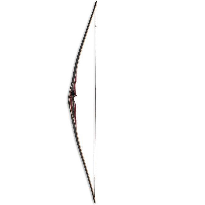 Longbow Hybrid ASH 62" - Oak Ridge