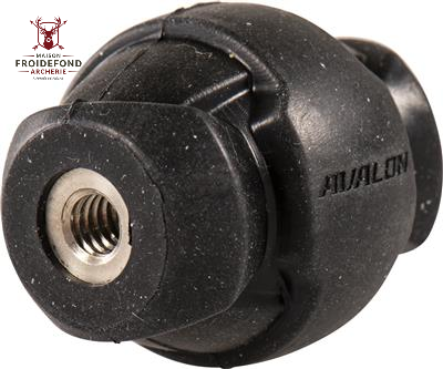 Amortisseur Classic 18 mm 1/4" V2 - Avalon